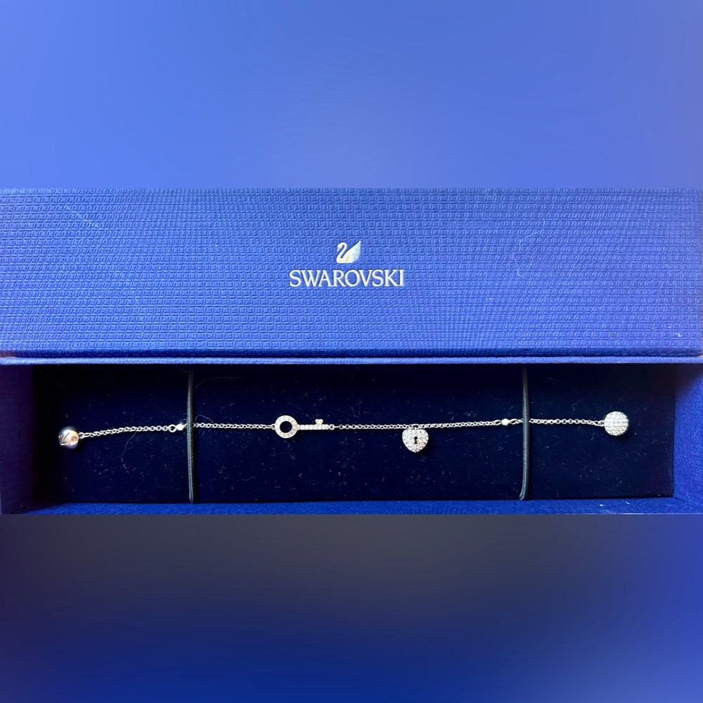 Swarovski Remix Your Style Bracelet